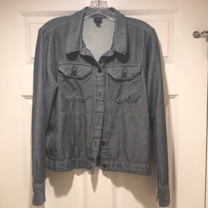 COPY - Patagonia organic cotton Jacket/Shirt size M